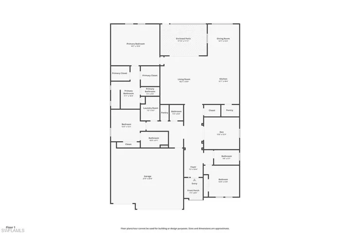 3286 Baravaldo Cir, Cape Coral, Florida 33909