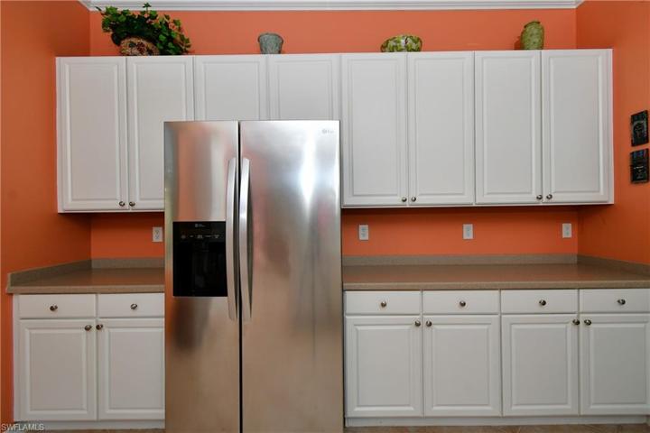 Stainless side by side LG