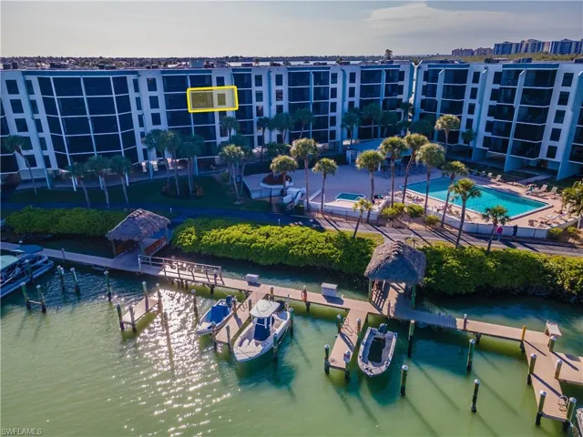 1085 Bald Eagle Dr # E505, Marco Island, Florida 34145