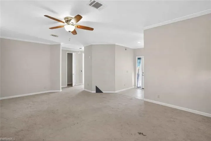 Current Look of Living Room