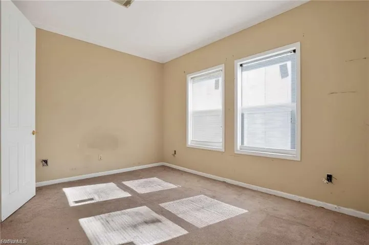 Current Look of Bedroom