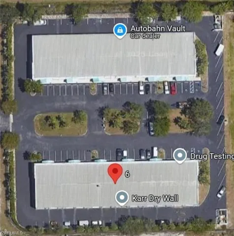 View of property location