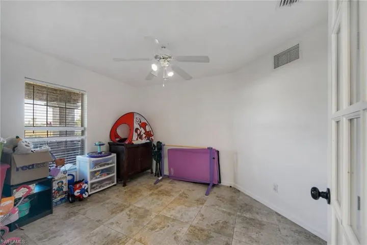 Large Den w/French Doors