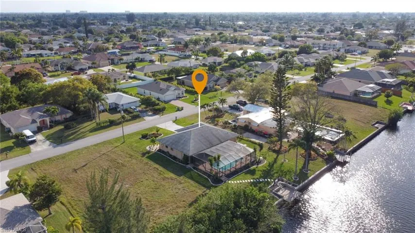 201 Se 28th Ter, Cape Coral, Florida 33904