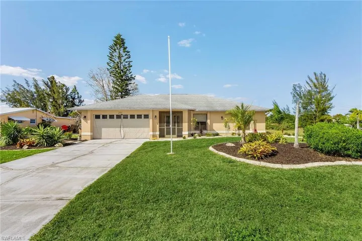 201 Se 28th Ter, Cape Coral, Florida 33904