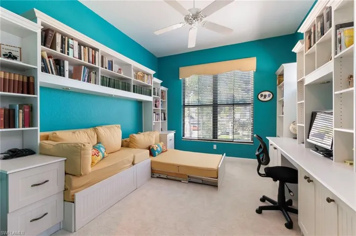 Office/bedroom