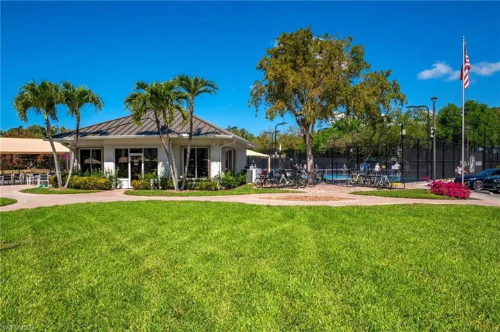 Tennis, pickleball pro shop