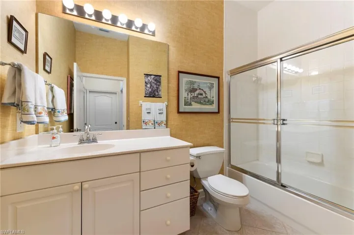 Guest bath