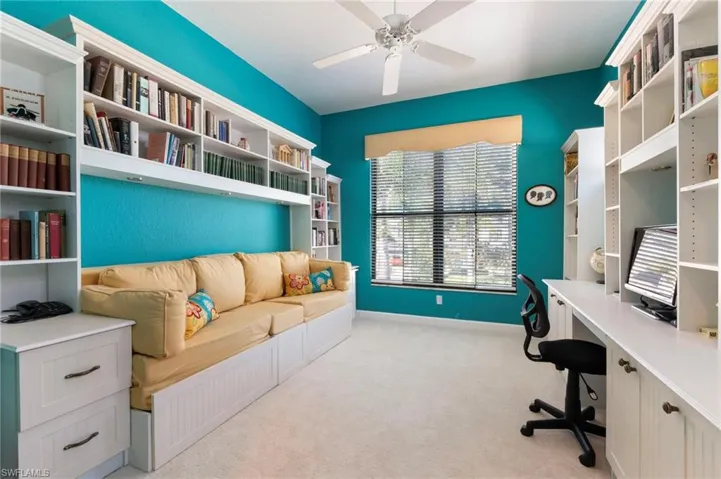 Office/bedroom