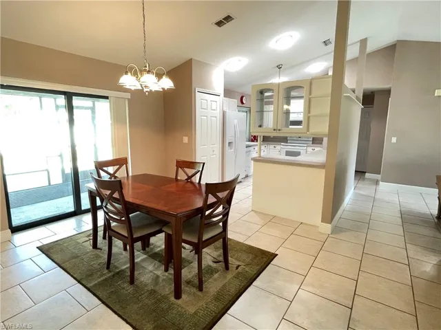 Dining and Kitchen
