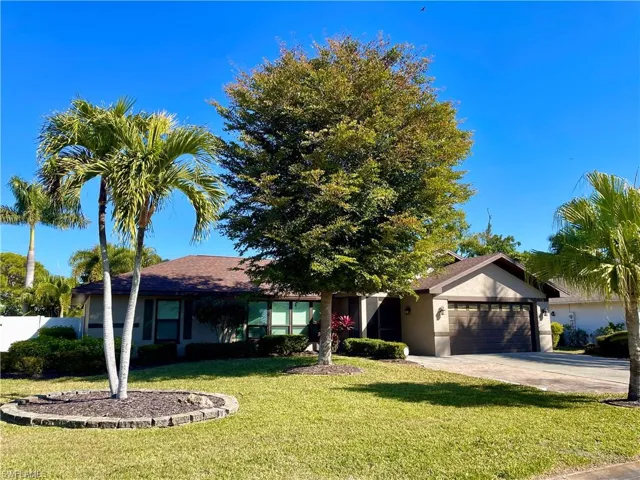 Ranch-style house