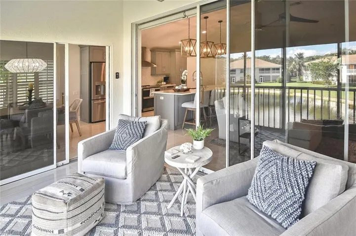 Lanai Staged