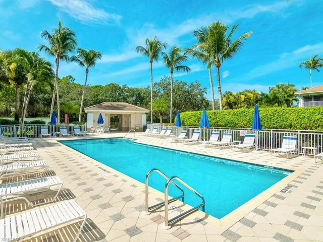 One of the Community pools