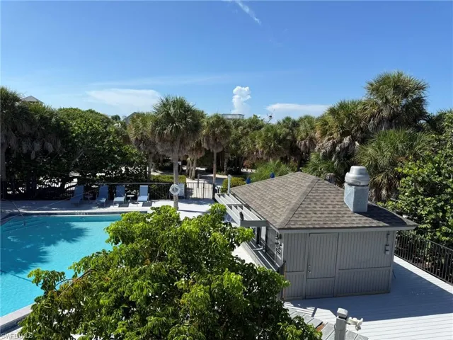 Safety Harbor Heated Pool