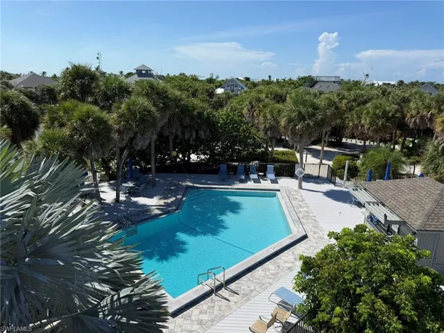 Safety Harbor Heated Pool