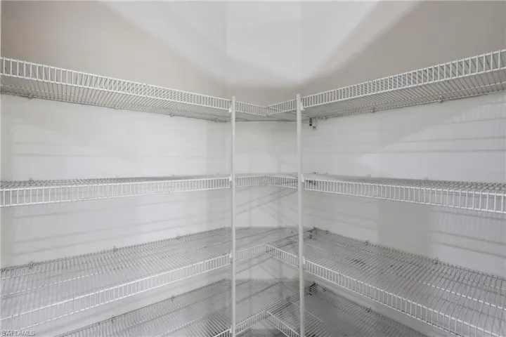 Walk In Kitchen Pantry