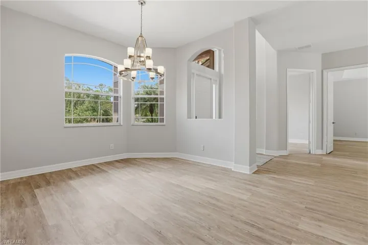 Dining Room Area