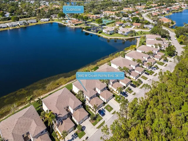 3440 W Crown Pointe  BLVD, Naples, FL 34112