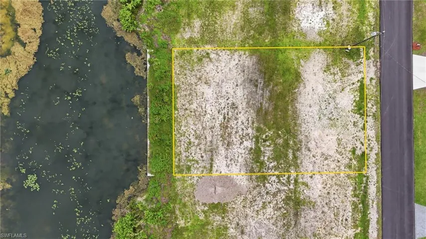 Waterfront Cleared Residential Lot with Seawall
