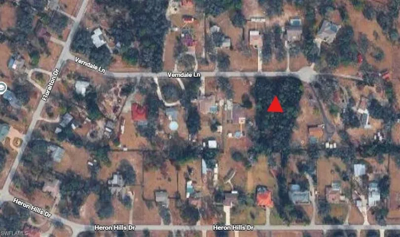 2097 Verndale Ln, Spring Hill, Florida 34610