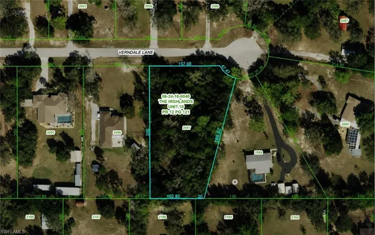 2097 Verndale Ln, Spring Hill, Florida 34610