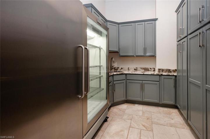 Butler's pantry