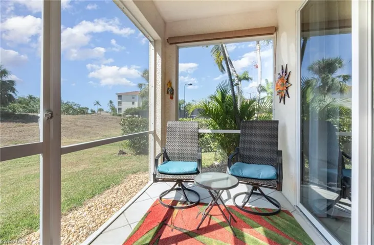 Screened Lanai