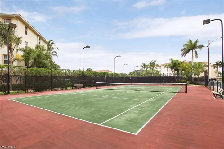 Tennis & Pickleball