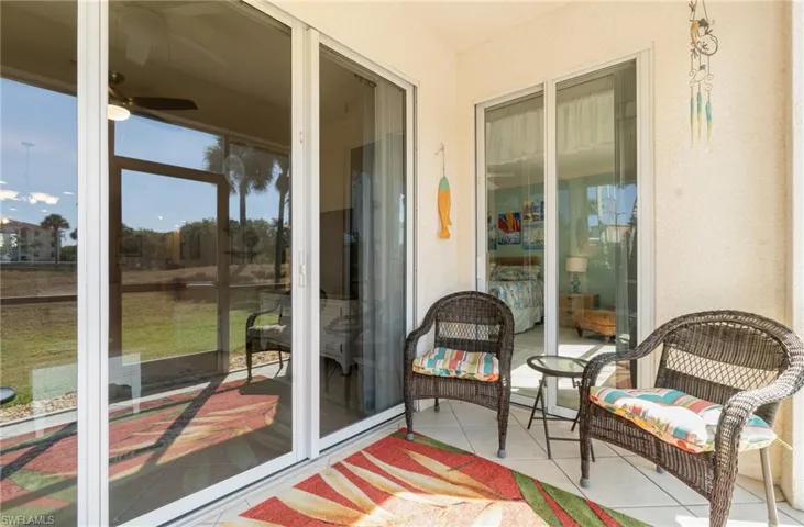 Screened Lanai