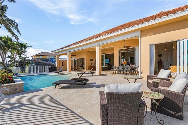 Outdoor Living Space