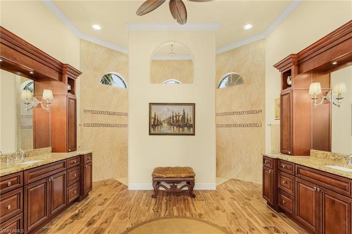 Owners Suite Bathroom