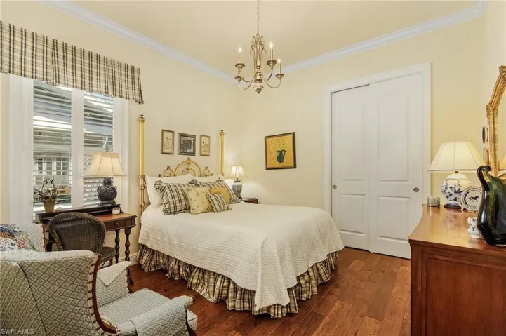 Fourth Guest Room