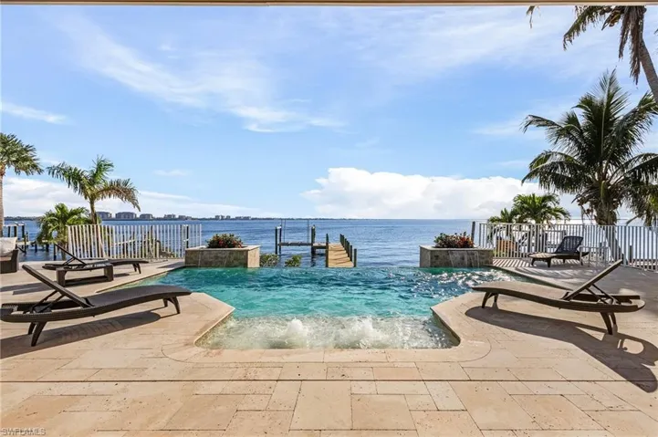 Unobstructed River Views