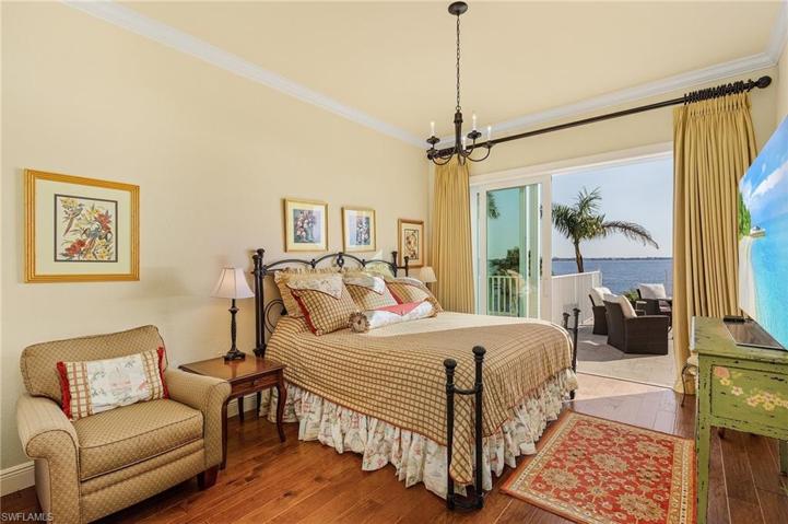 2nd Wing Guest Room with River Views