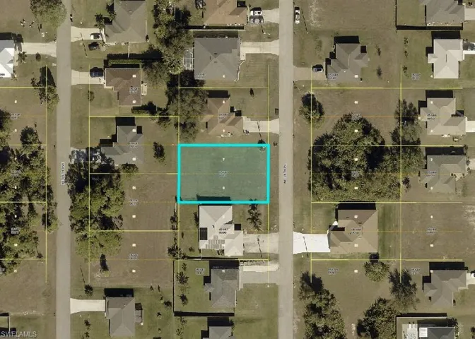 3614 NE 18th  PL, Cape Coral, FL 33909