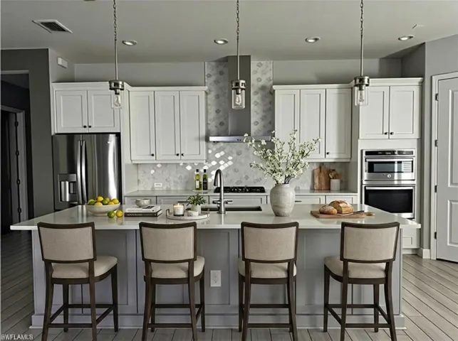 Kitchen Staged VR