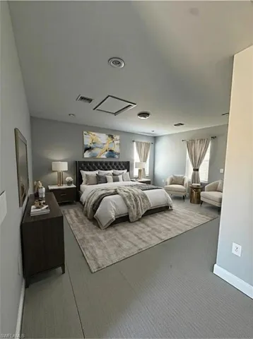 Bedroom Staged VR