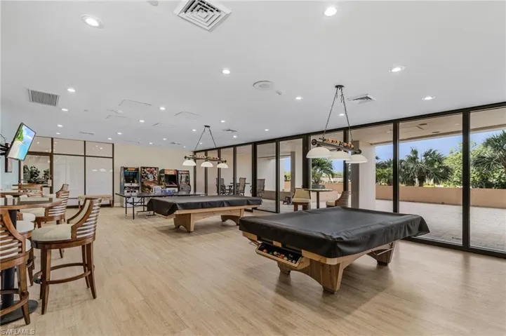 Ariel Game Room
