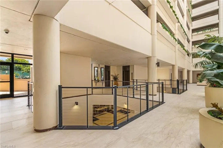 2nd Floor Elevator Lobby