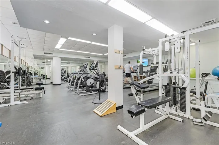 Ariel Gym