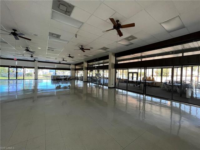 community room