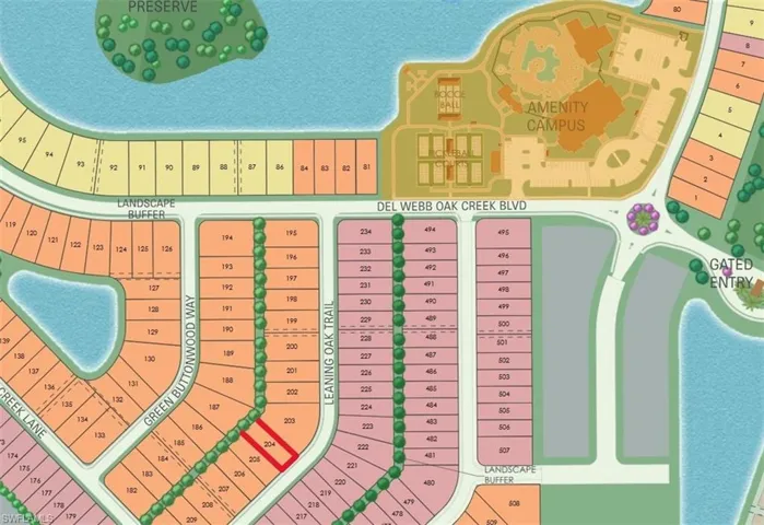 Map Lot 204