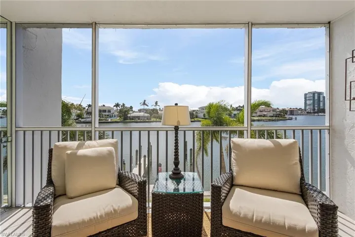 Beautiful bay view