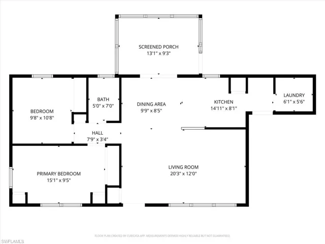 1412 Irondale St E, Lehigh Acres, Florida 33936