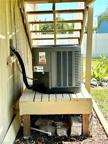 2 year new HVAC, air handler, and duct work