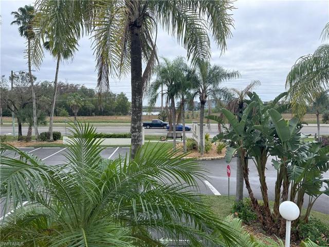 Balcony View.