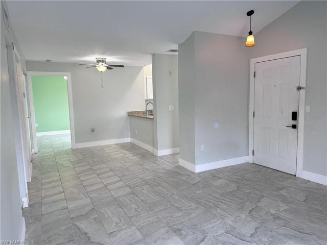 Living area.