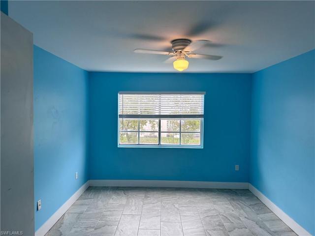 Primary bedroom.