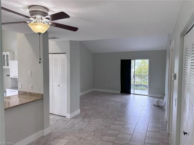 Looking into Living Room.