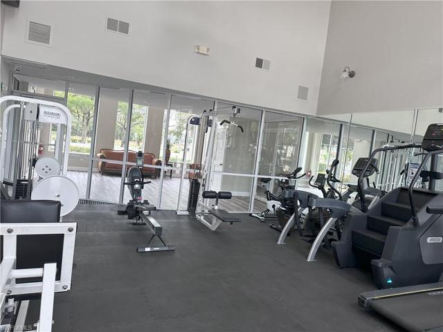 Community Gym.